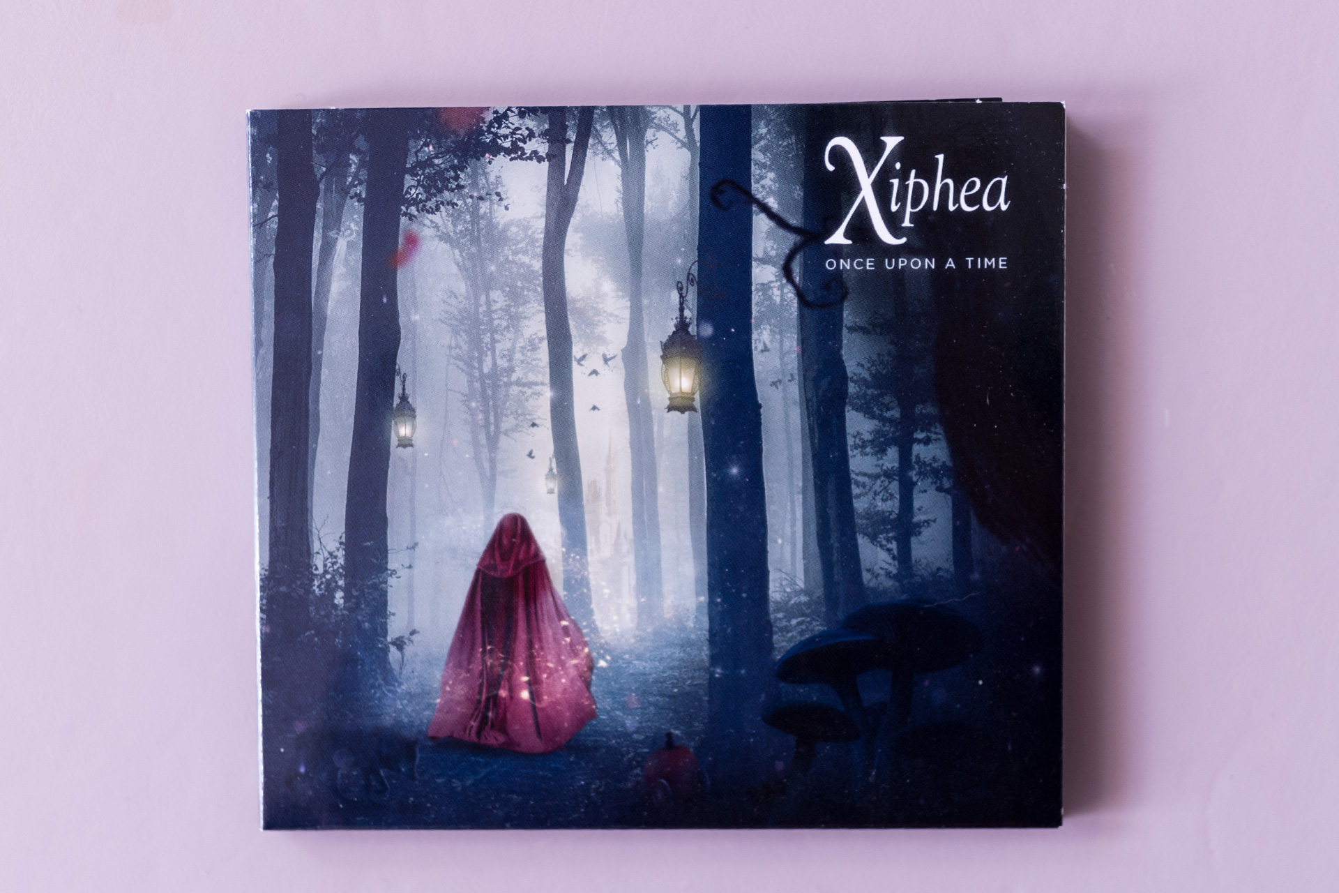 Xiphea Starfountain Design