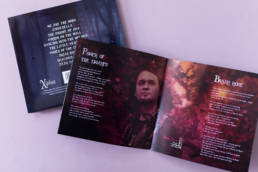 CD Booklet