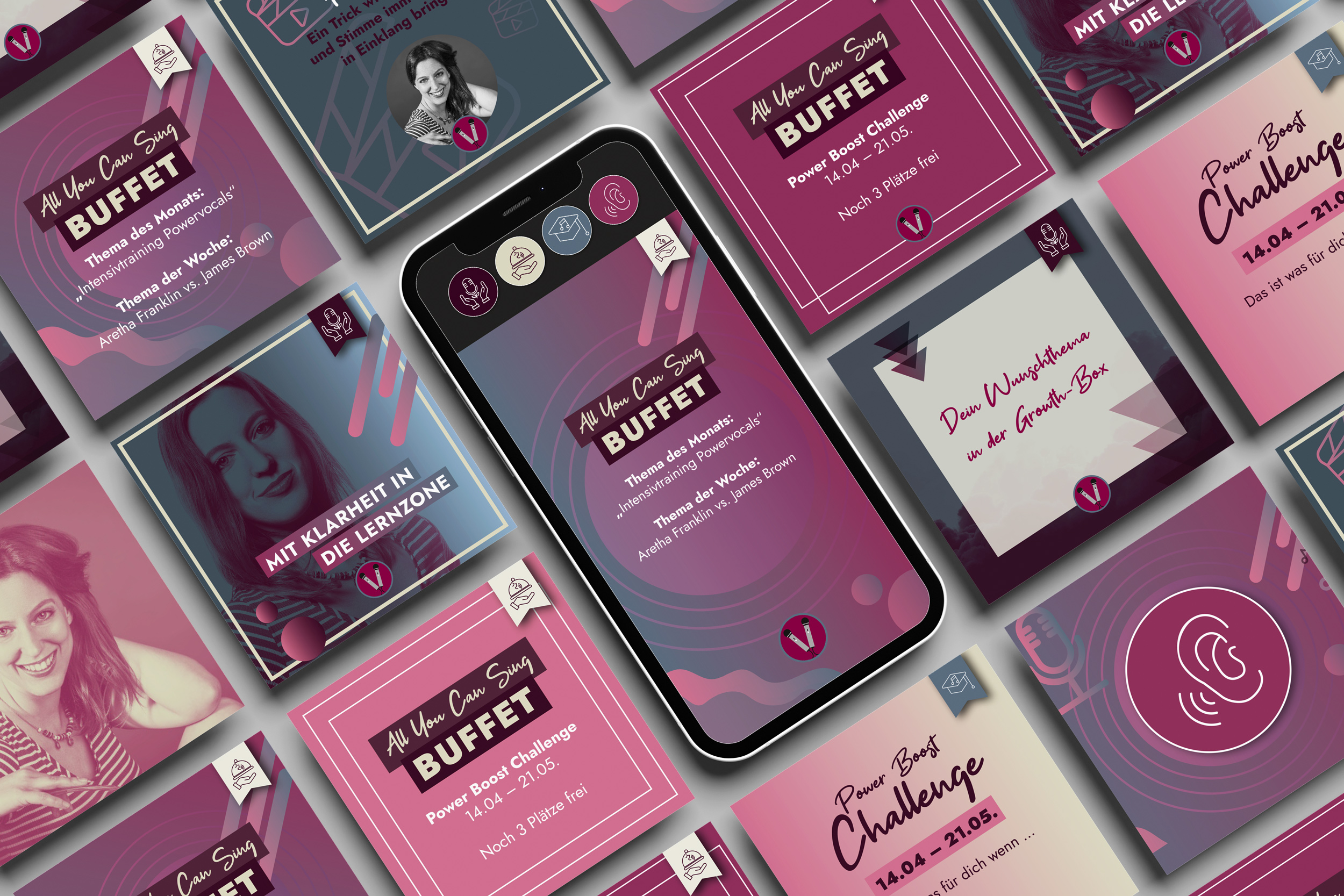 Social Media Branding