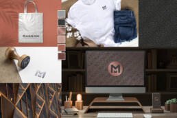 Masson – Branding Mockup
