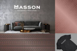 Masson – Branding Mockup