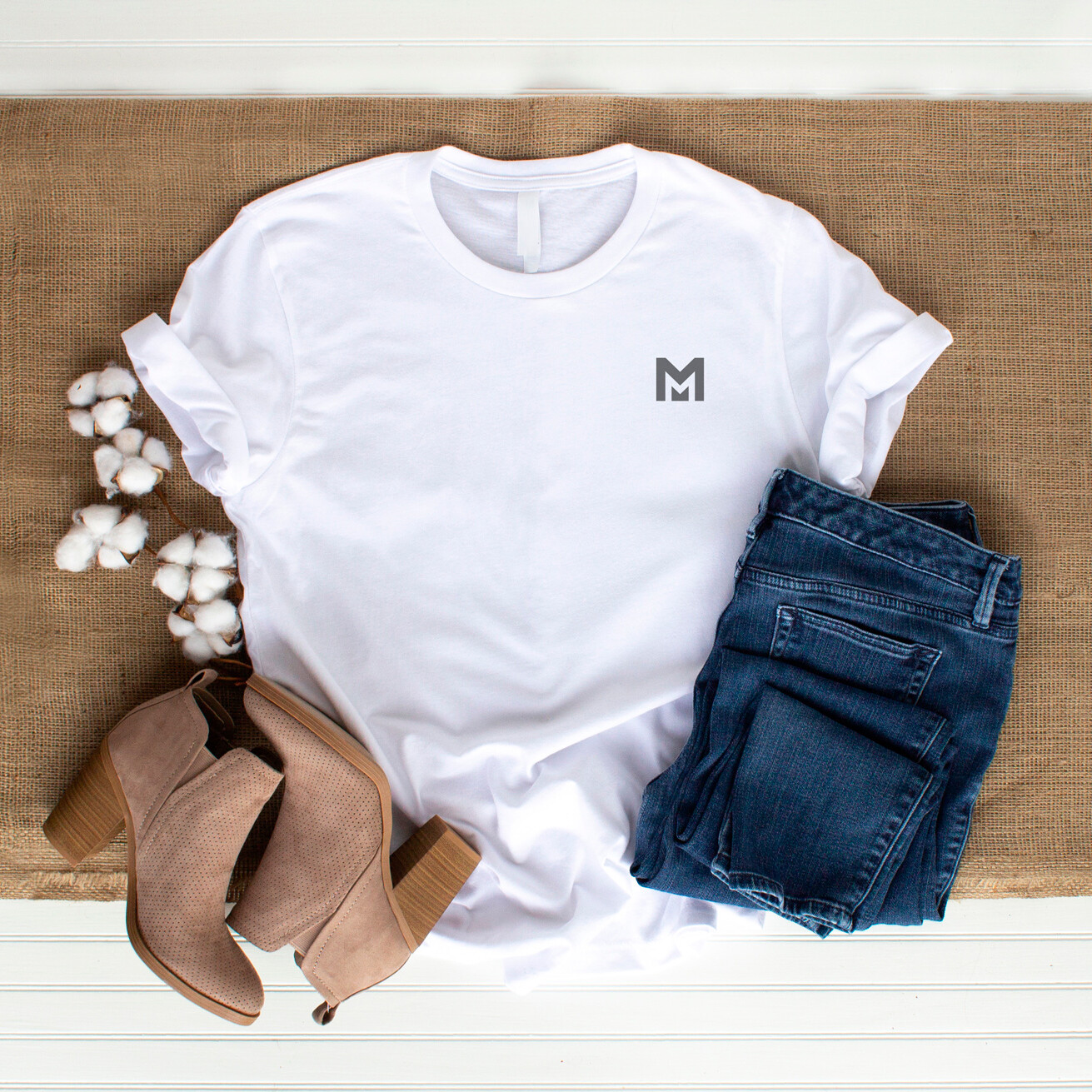 Branding – Shirt