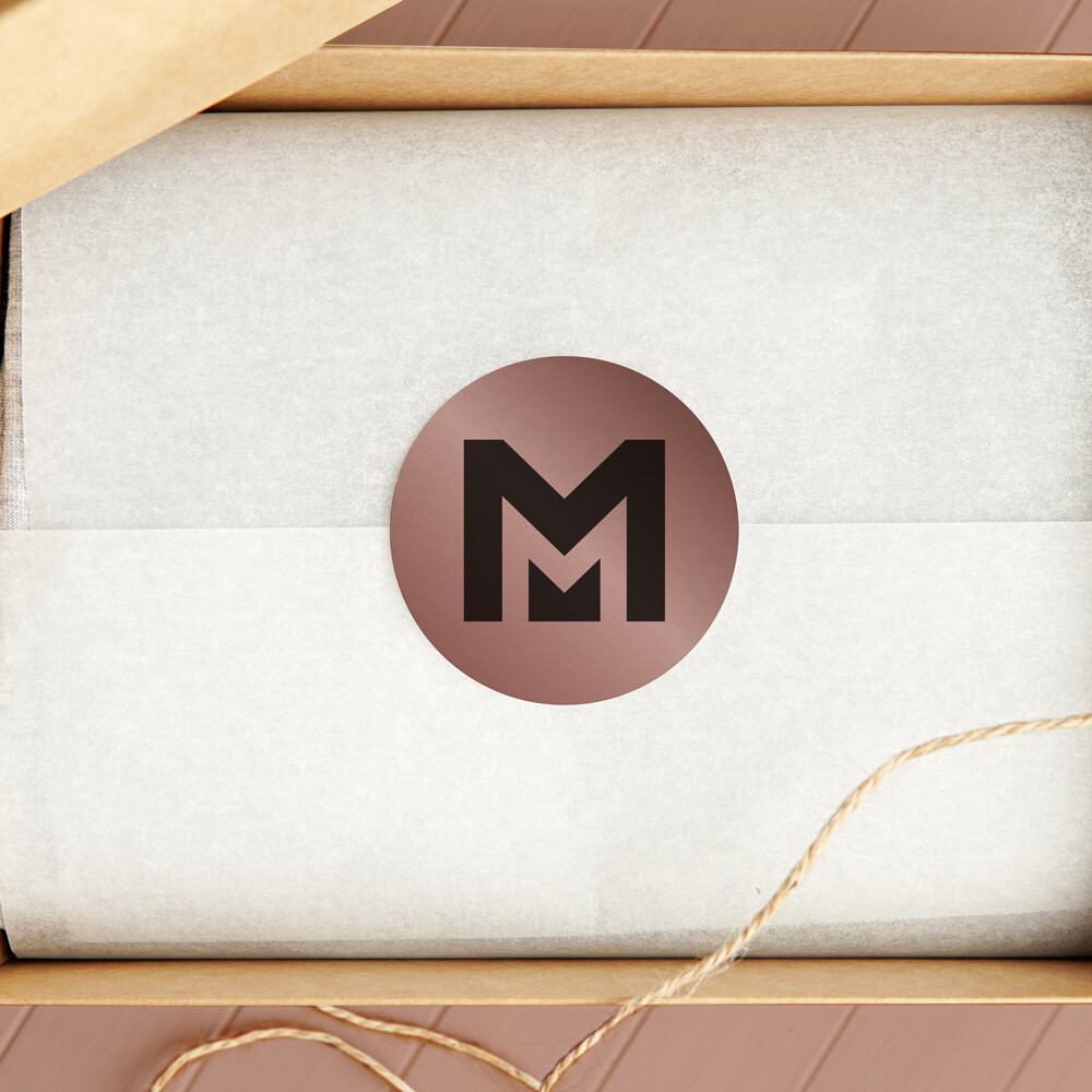 Branding – Sticker