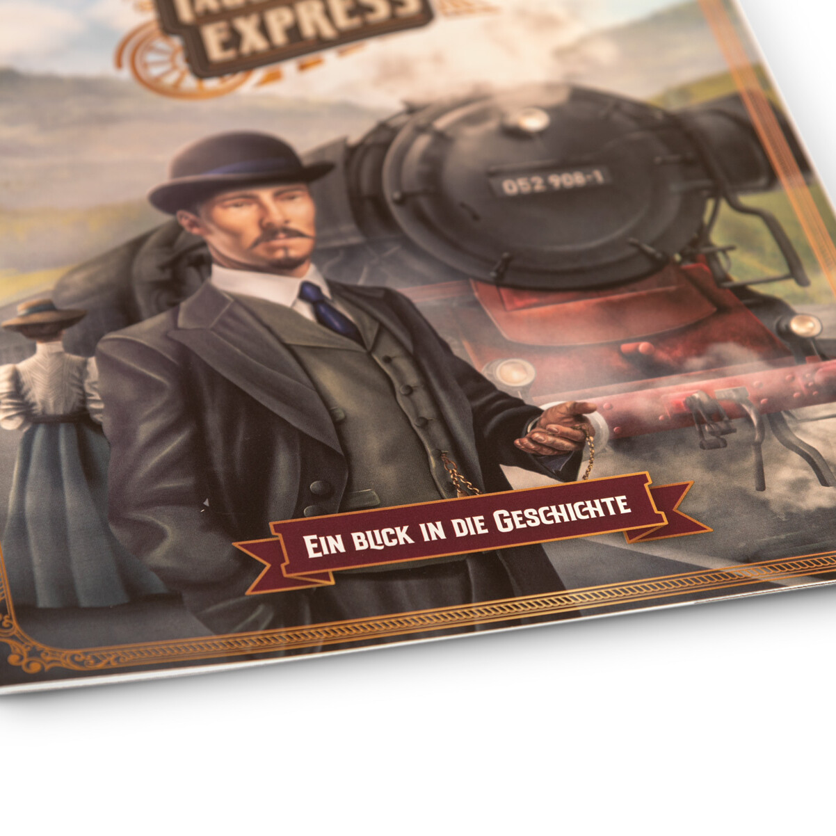 Taubertal Express Spielanleitung