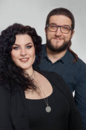 Dave und Verena