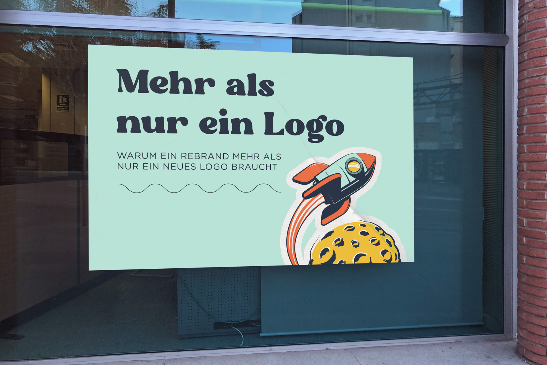 Rebranding - Mehr als nur ein Logo