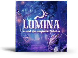 Cover: Lumina und die Magische Sichel