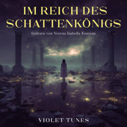 Im Reich des Schattenkoenigs Hörbuchcover